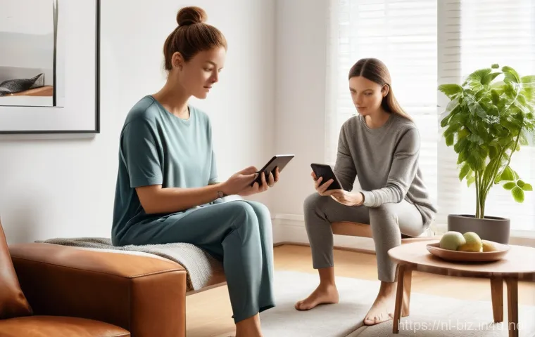 모바일 경제 - **Prompt: "A vibrant, clean interior of a modern Albert Heijn supermarket in the Netherlands. A smil...