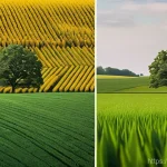 Home 20 지속 가능한 비즈니스 모델 - Here are three image generation prompts in English, inspired by the provided Dutch text on sustainab...