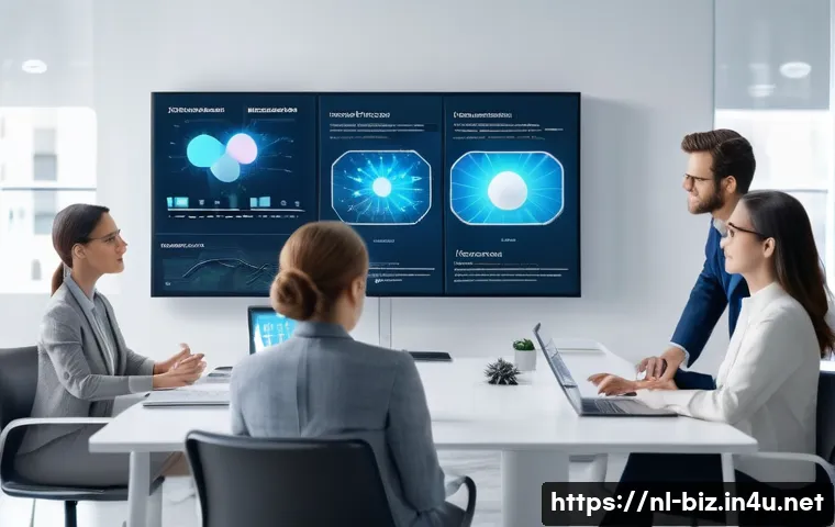 조직 간 관계 관련 이미지 1