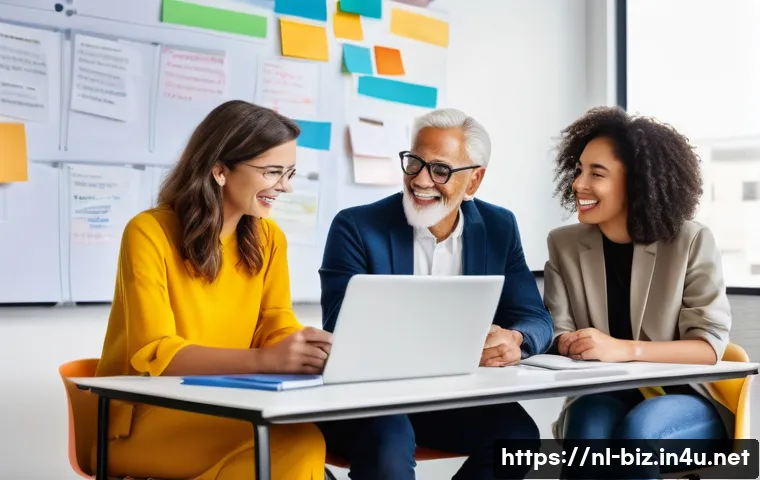 조직 간 관계 관련 이미지 2