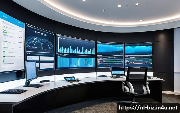 재무 보고서 작성 관련 이미지 2