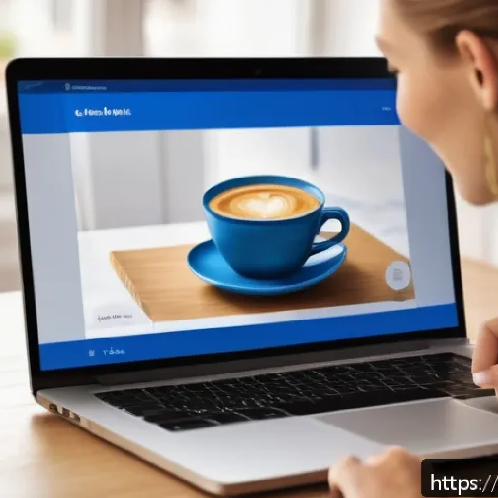 가격 전략 - Include subtle Dutch cultural elements like a Delft blue vase and a cup of coffee. The lighting is b...