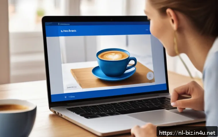가격 전략 - Include subtle Dutch cultural elements like a Delft blue vase and a cup of coffee. The lighting is b...